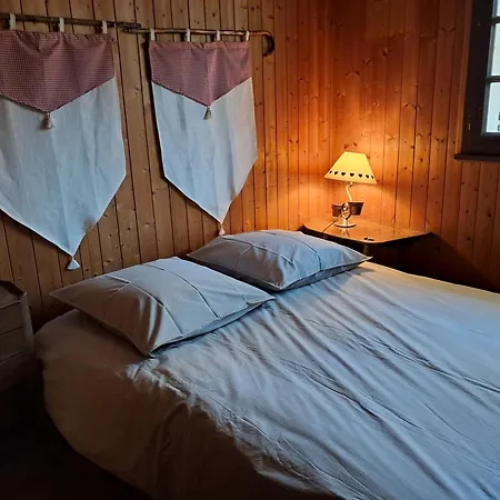 Mitoyen Les Ptious Mozets Chalet *